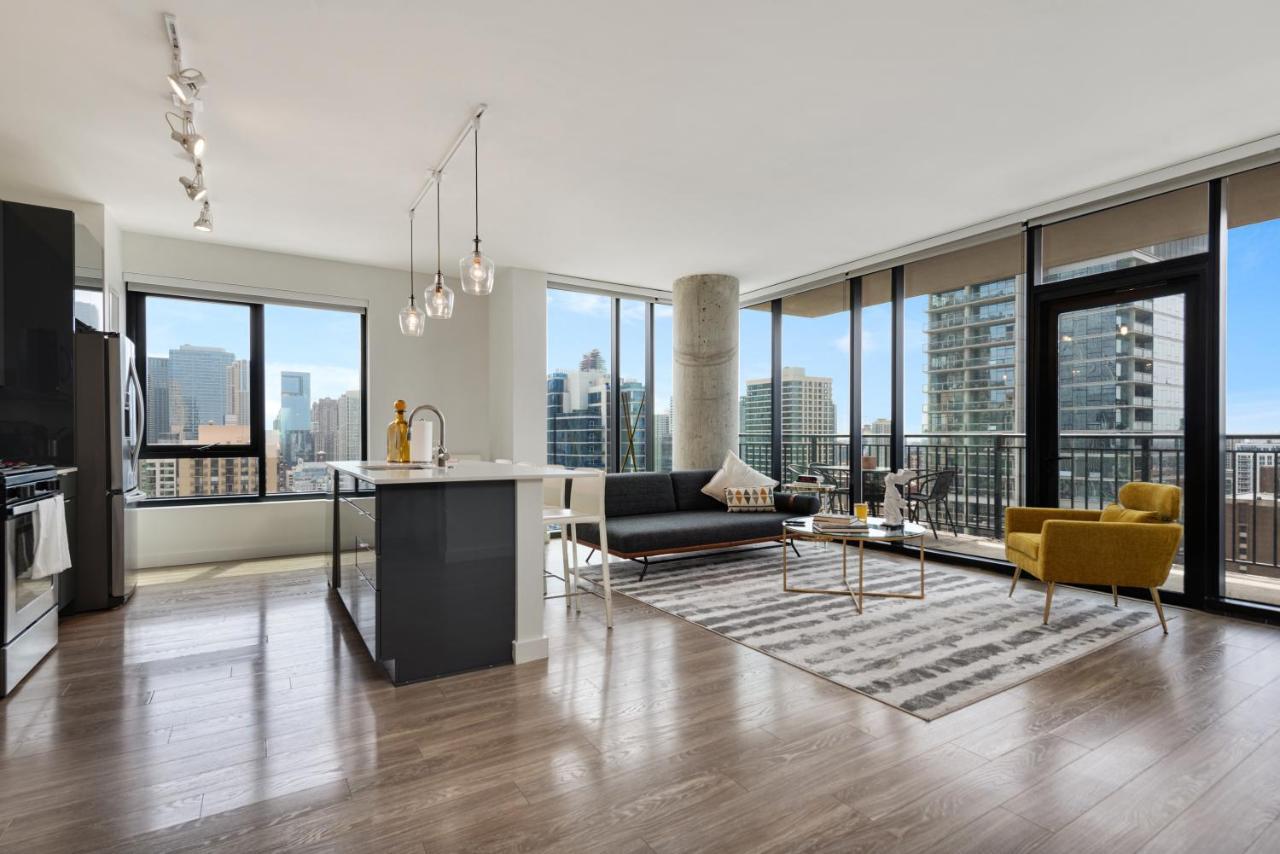Apartment Cloud9 - River North - Aurelien *