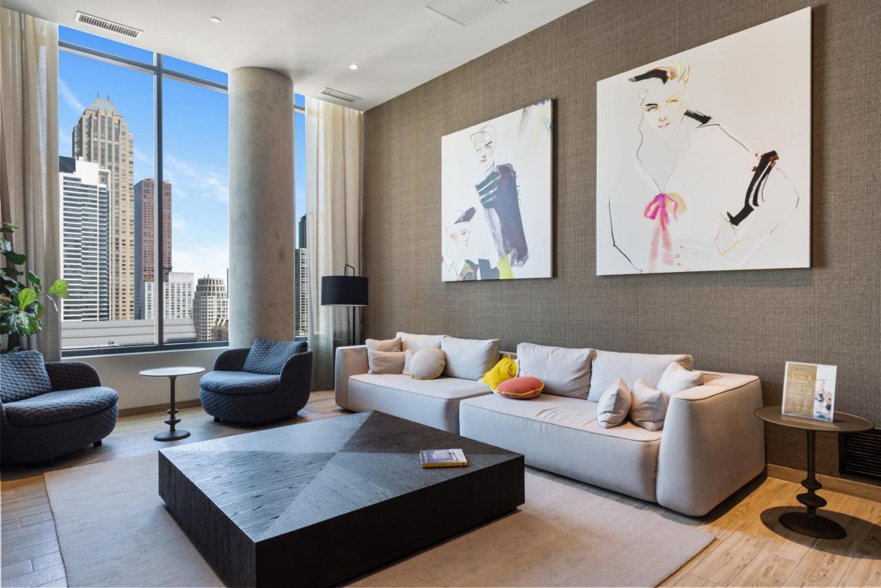 Cloud9 - River North - Aurelien Apartment Chicago