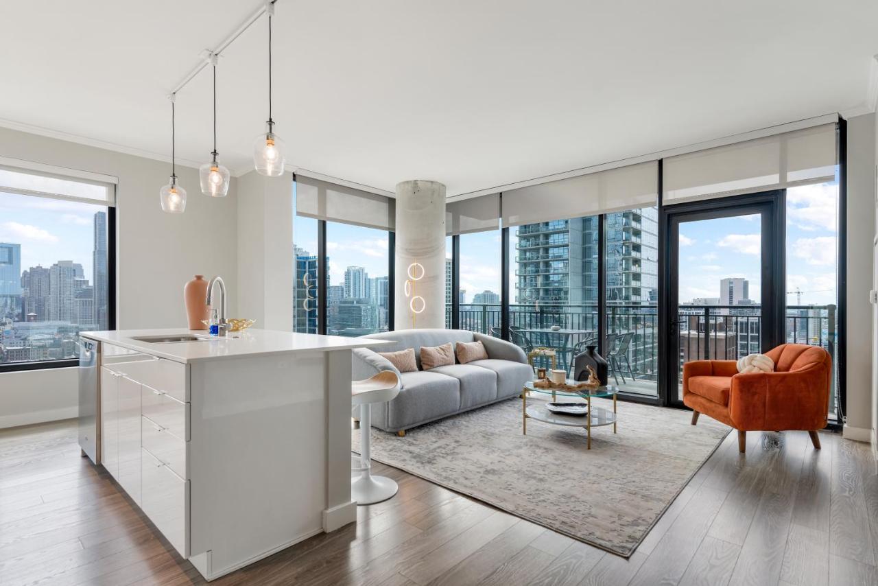 Apartment Cloud9 - River North - Aurelien Chicago